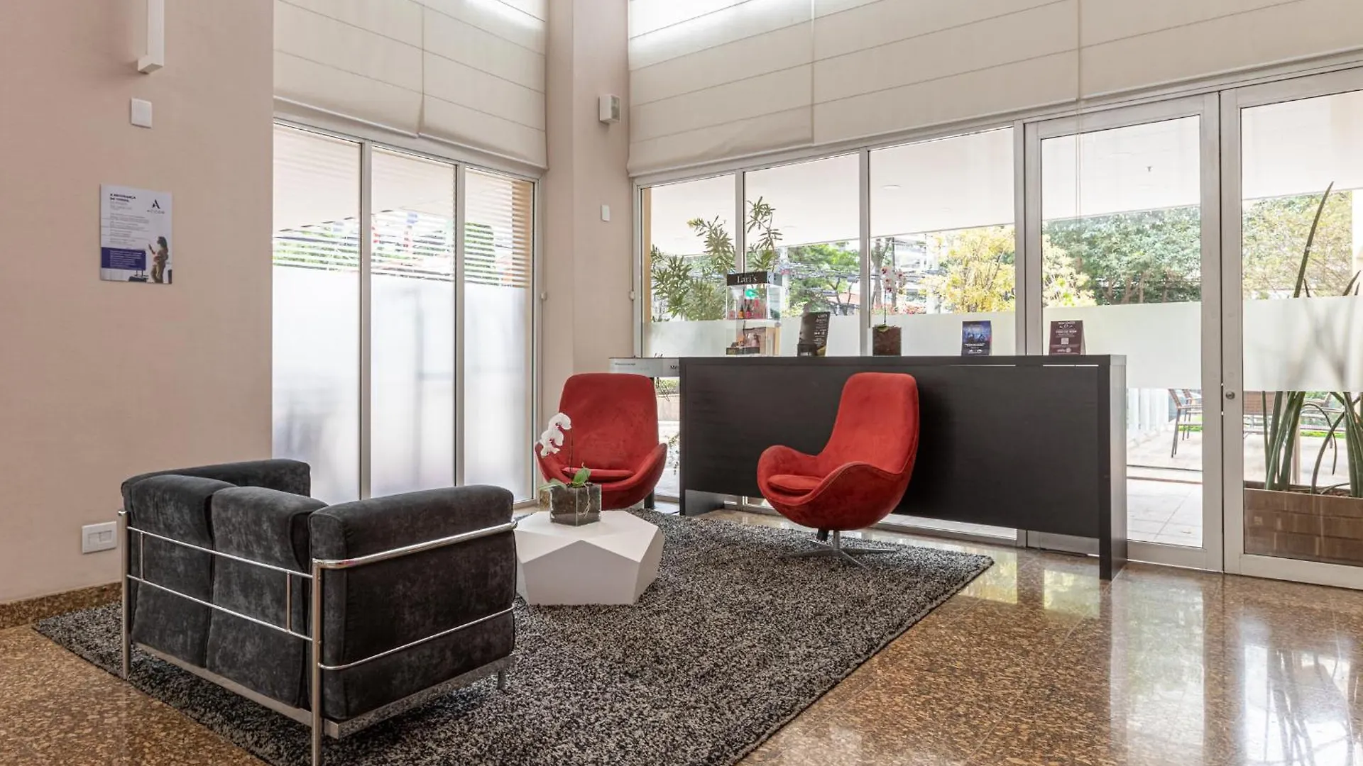 Easy Star - Flat Na Vila Olimpia Aconchegante E Iluminado - Mh02H Sao Paulo