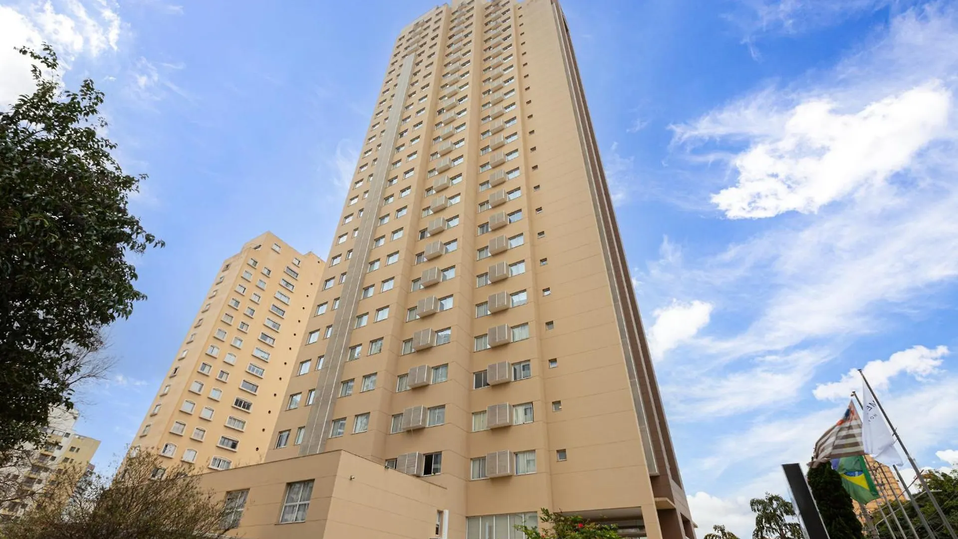 Apartment Easy Star - Flat Na Vila Olimpia Aconchegante E Iluminado - Mh02H Sao Paulo