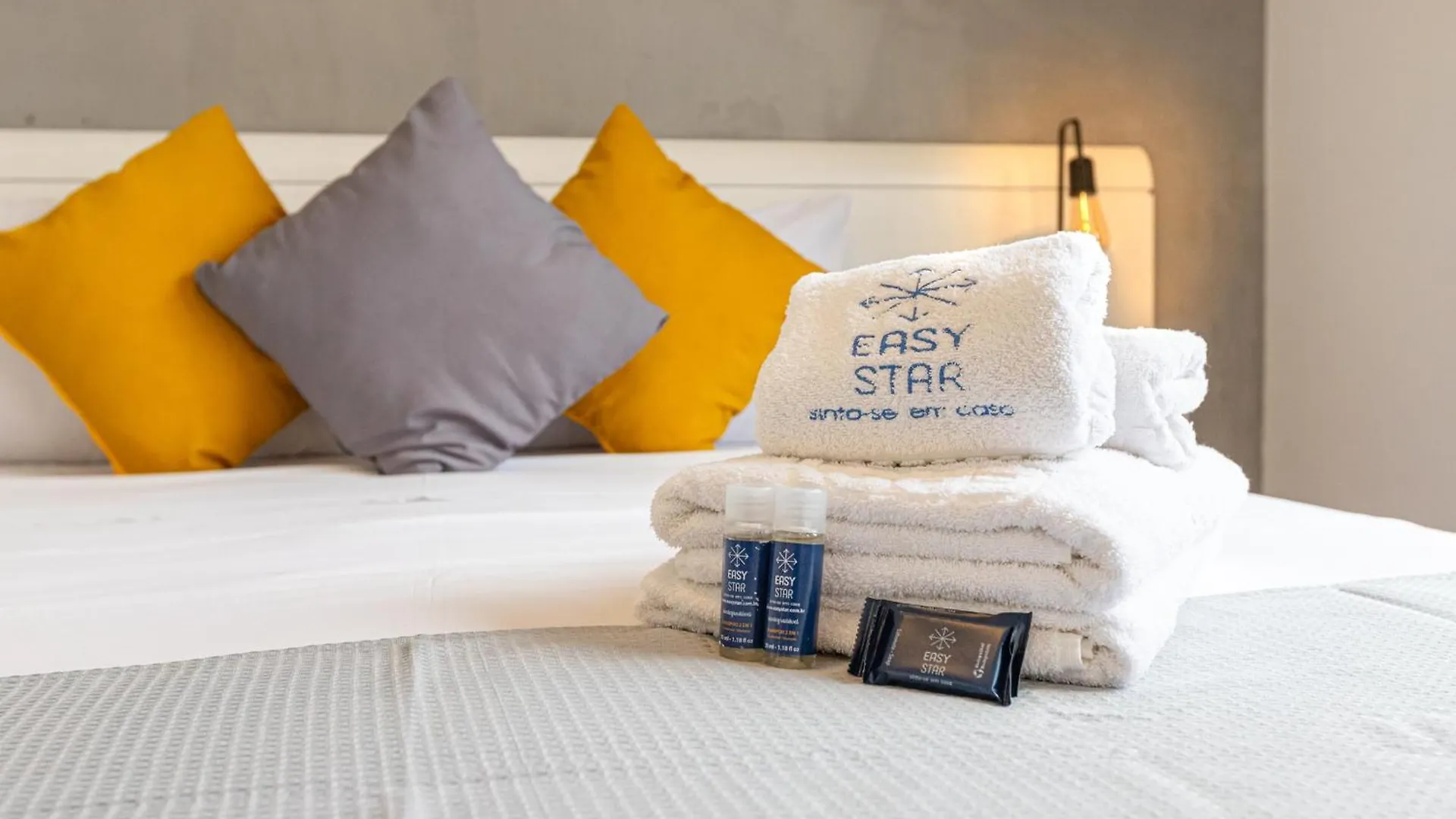 Apartment Easy Star - Flat Na Vila Olimpia Aconchegante E Iluminado - Mh02H Sao Paulo