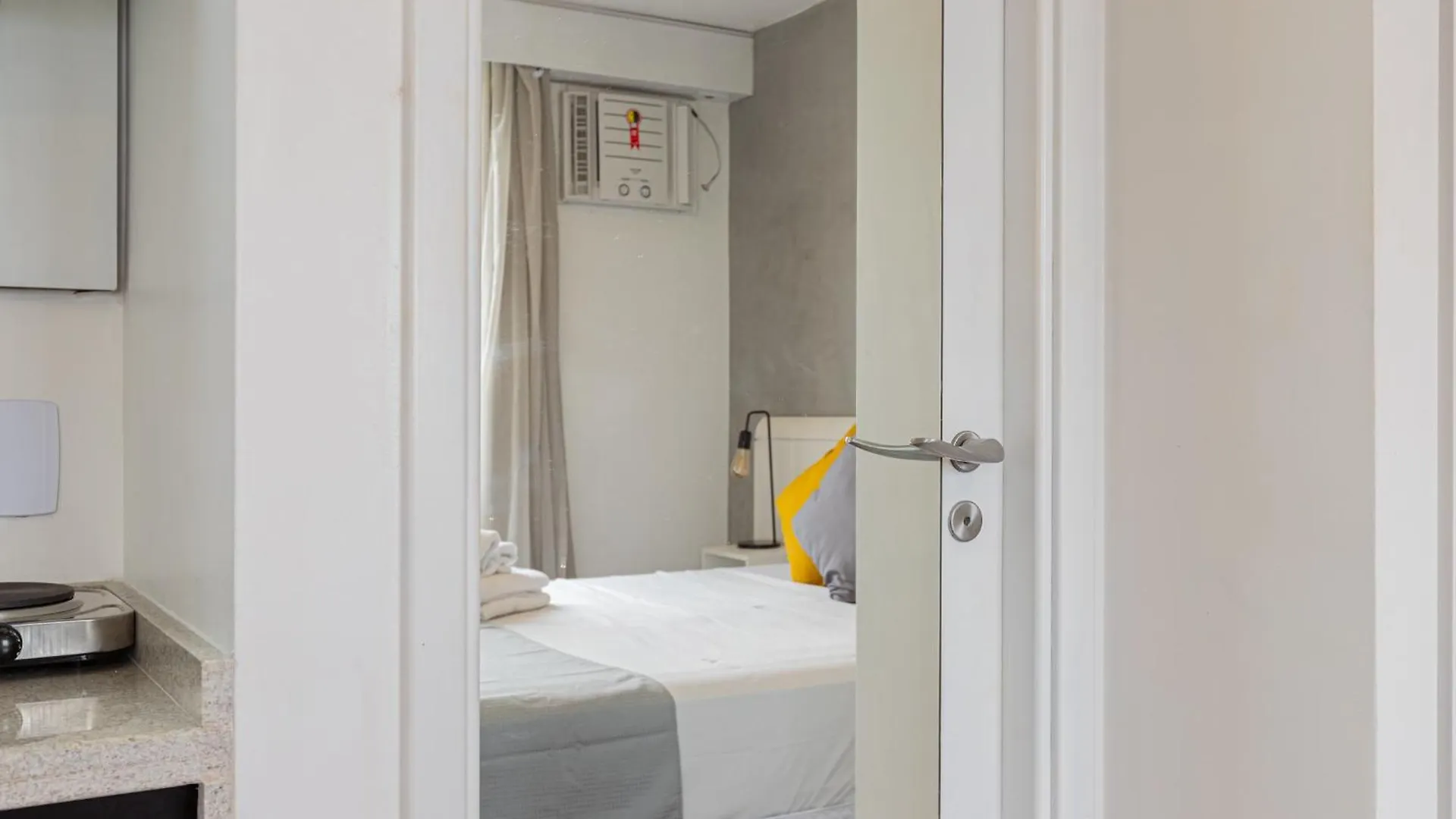 Easy Star - Flat Na Vila Olimpia Aconchegante E Iluminado - Mh02H Sao Paulo