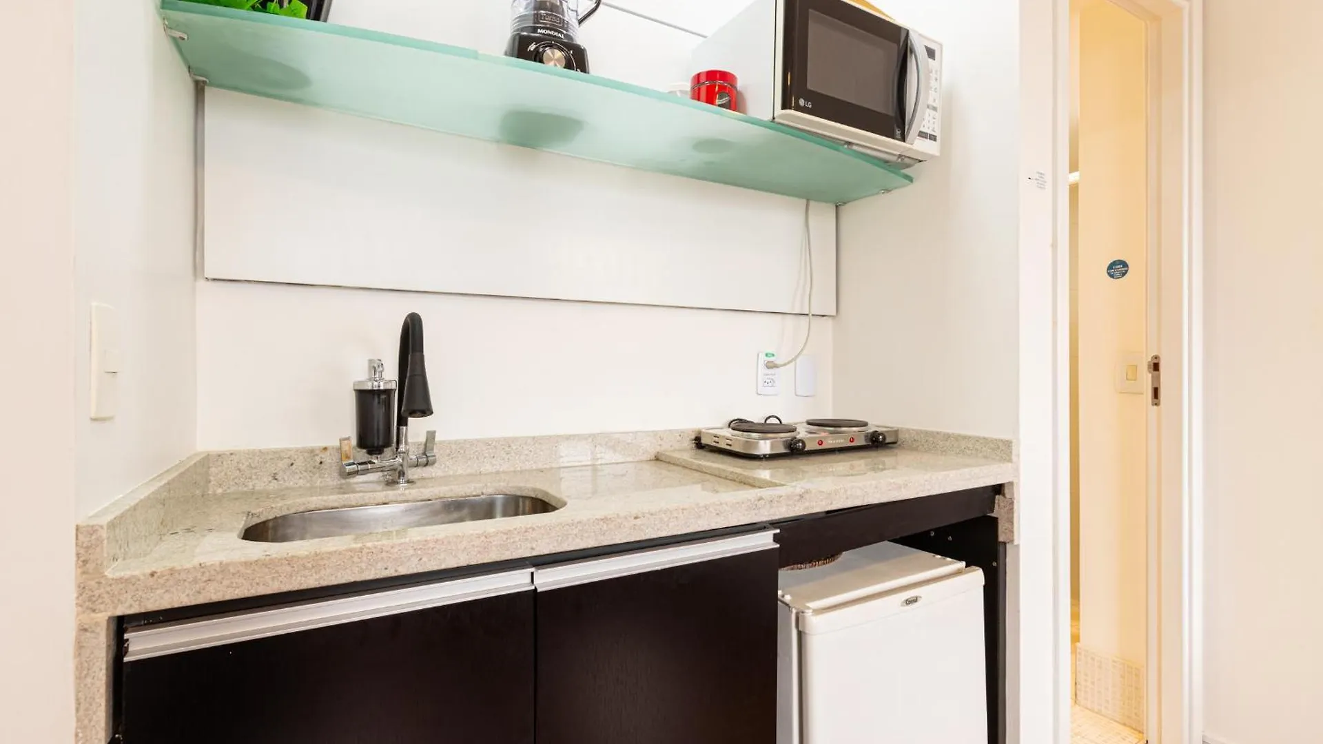 Apartment Easy Star - Flat Na Vila Olimpia Aconchegante E Iluminado - Mh02H Sao Paulo