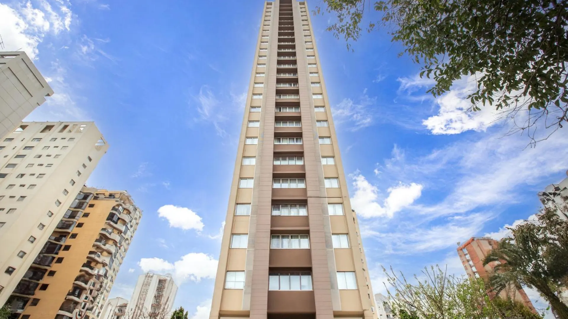 Apartment Easy Star - Flat Na Vila Olimpia Aconchegante E Iluminado - Mh02H Sao Paulo